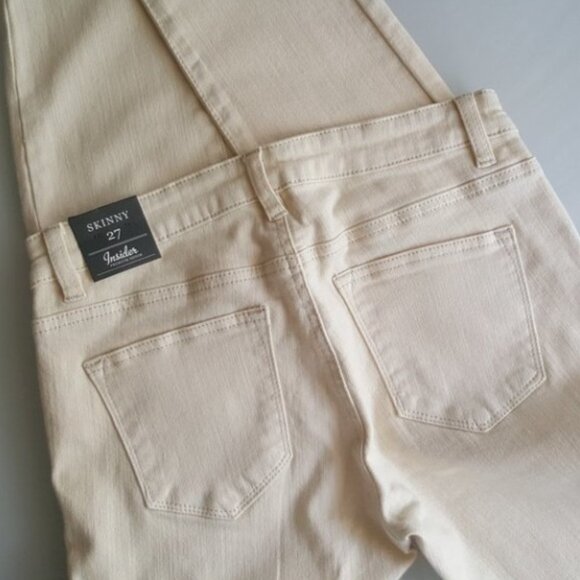 🇨🇦 SMART SET - Low-Rise Skinny Jeans - Picture 7 of 15